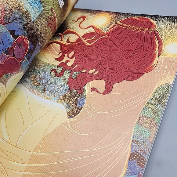 The Wicked + Divine Vol. 1 The Faust Act TPB Image 2014 Graphic Novel - Picture 5 of 9